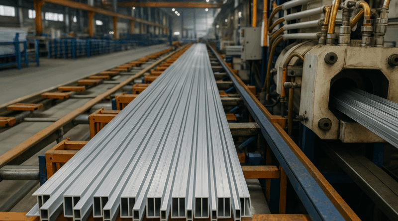 Panduan Memilih Supplier & Produk Aluminium Ekstrusi Terbaik